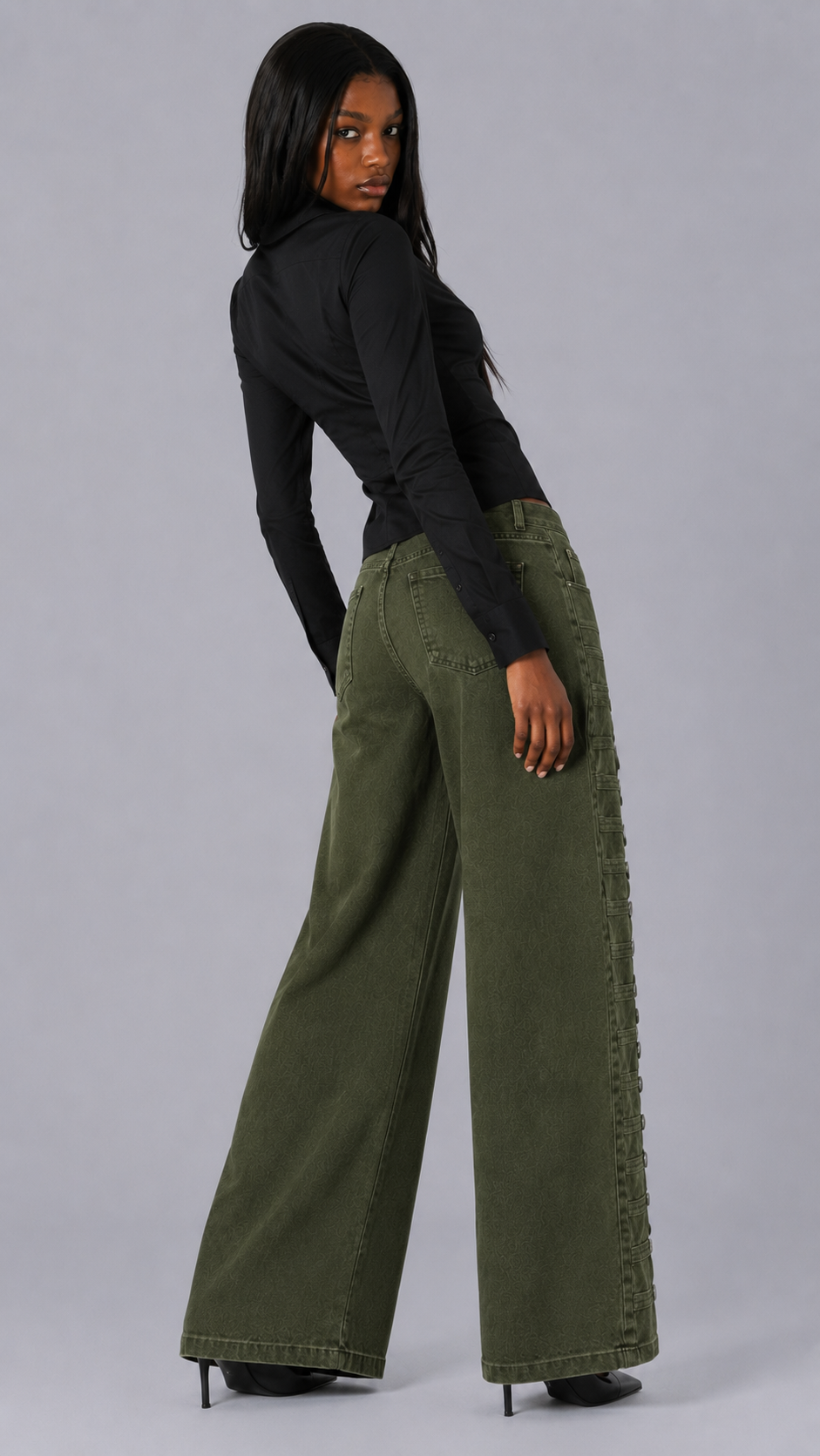 Vera Cadet Baggy Jeans