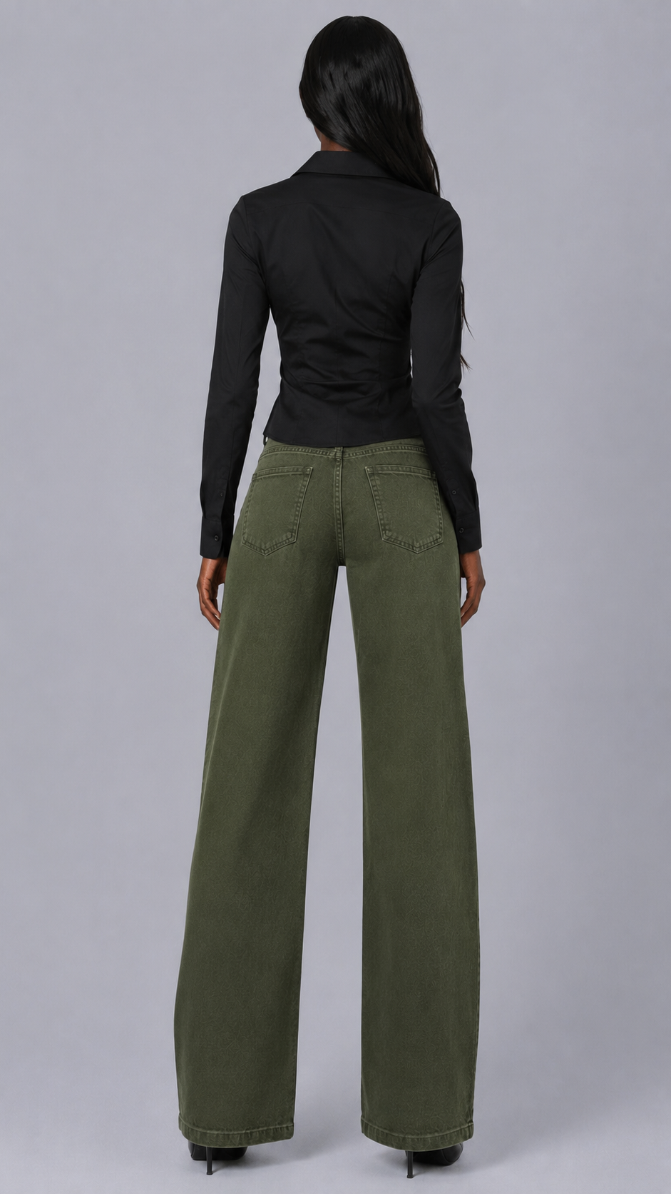 Vera Cadet Baggy Jeans