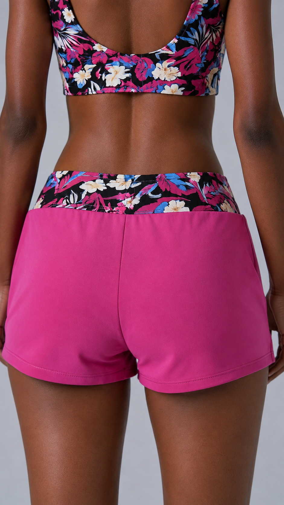 Kalea Hibiscus Tankini