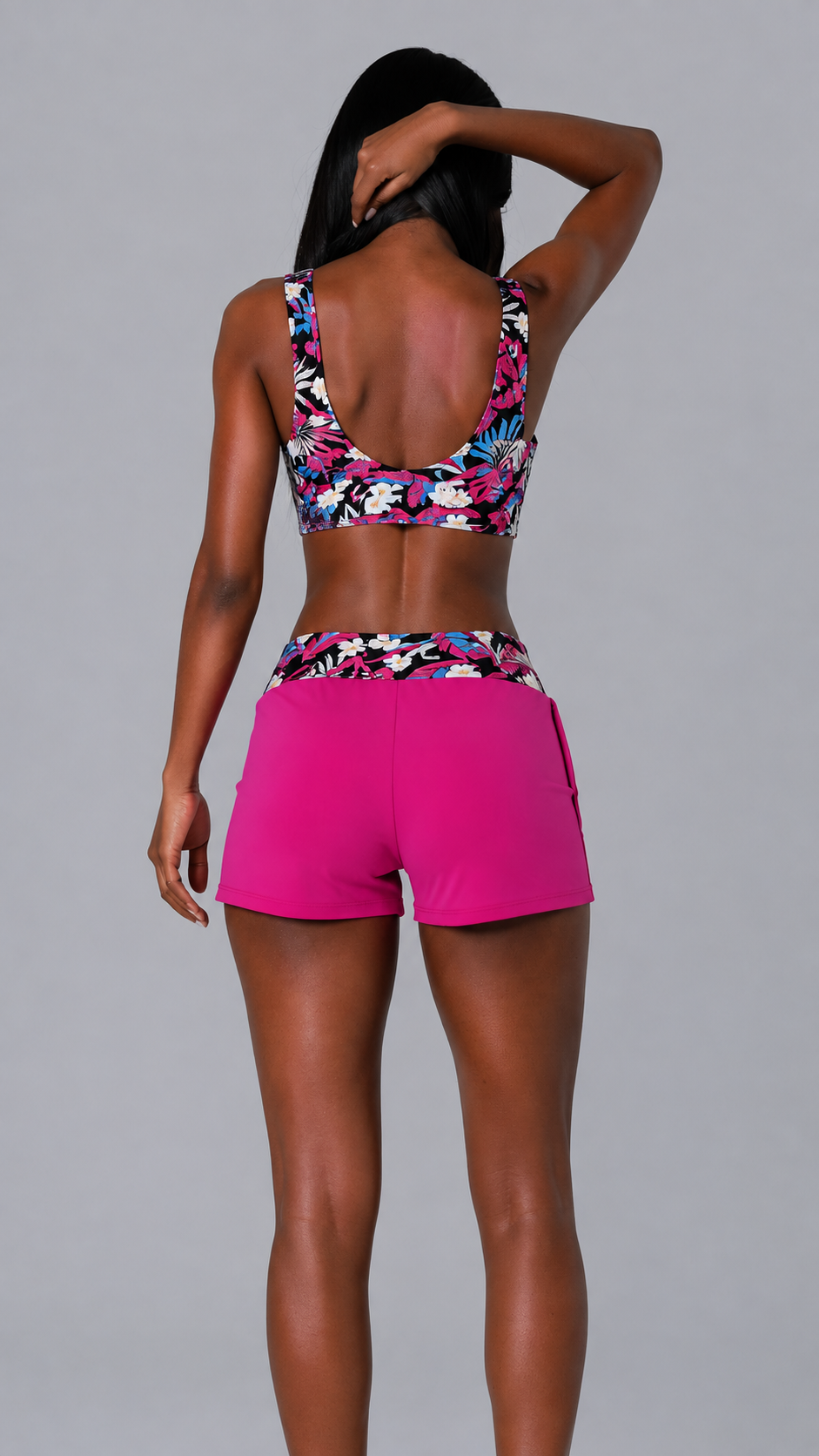 Kalea Hibiscus Tankini