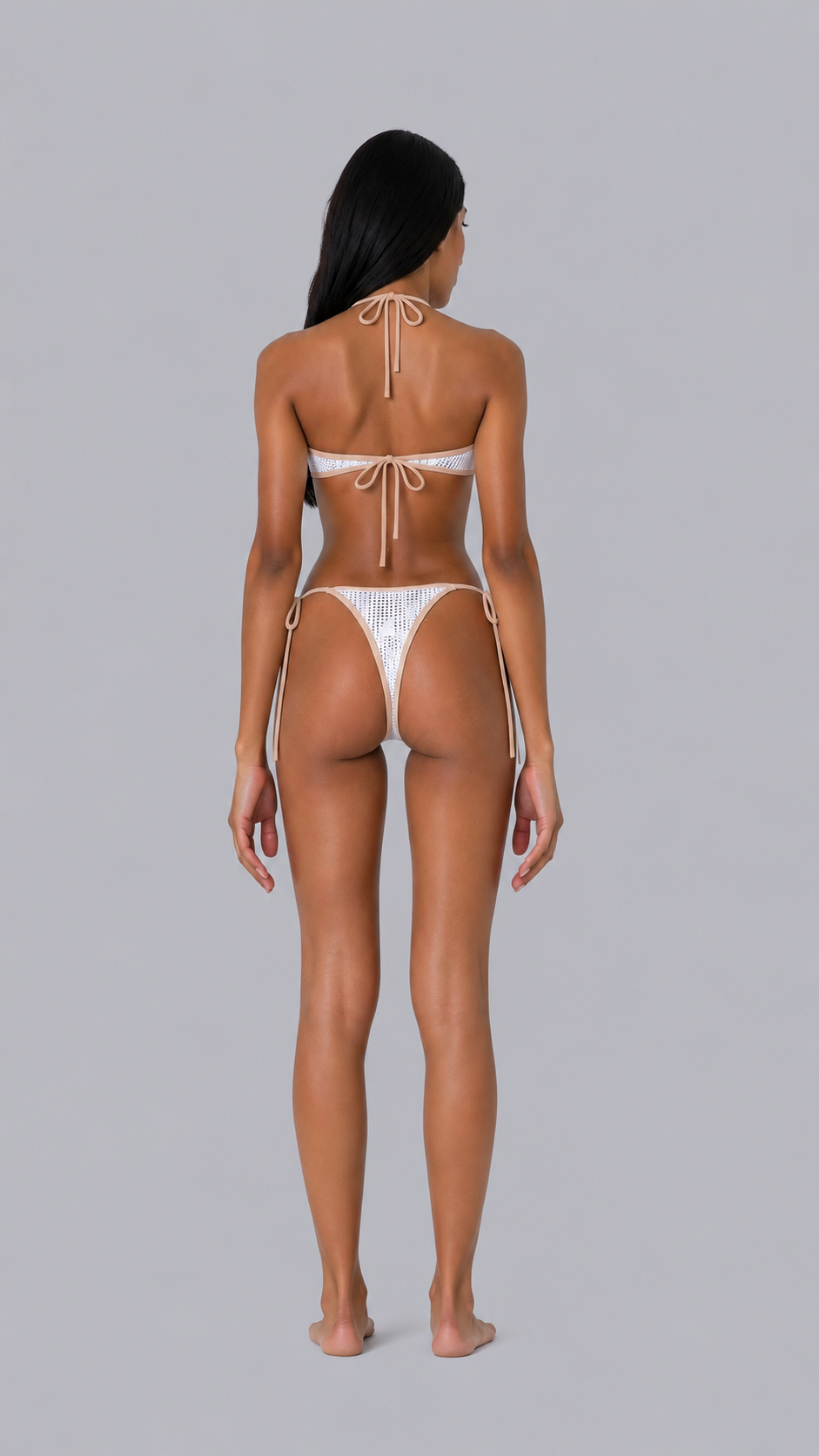 Ixara Beaded Bikini