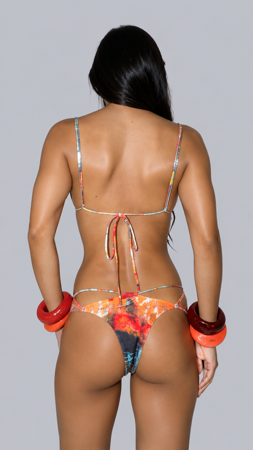 Coralie Mosaic Bikini