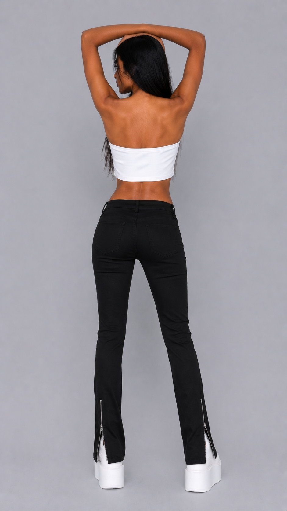 Blair Minimal Skinny Jeans