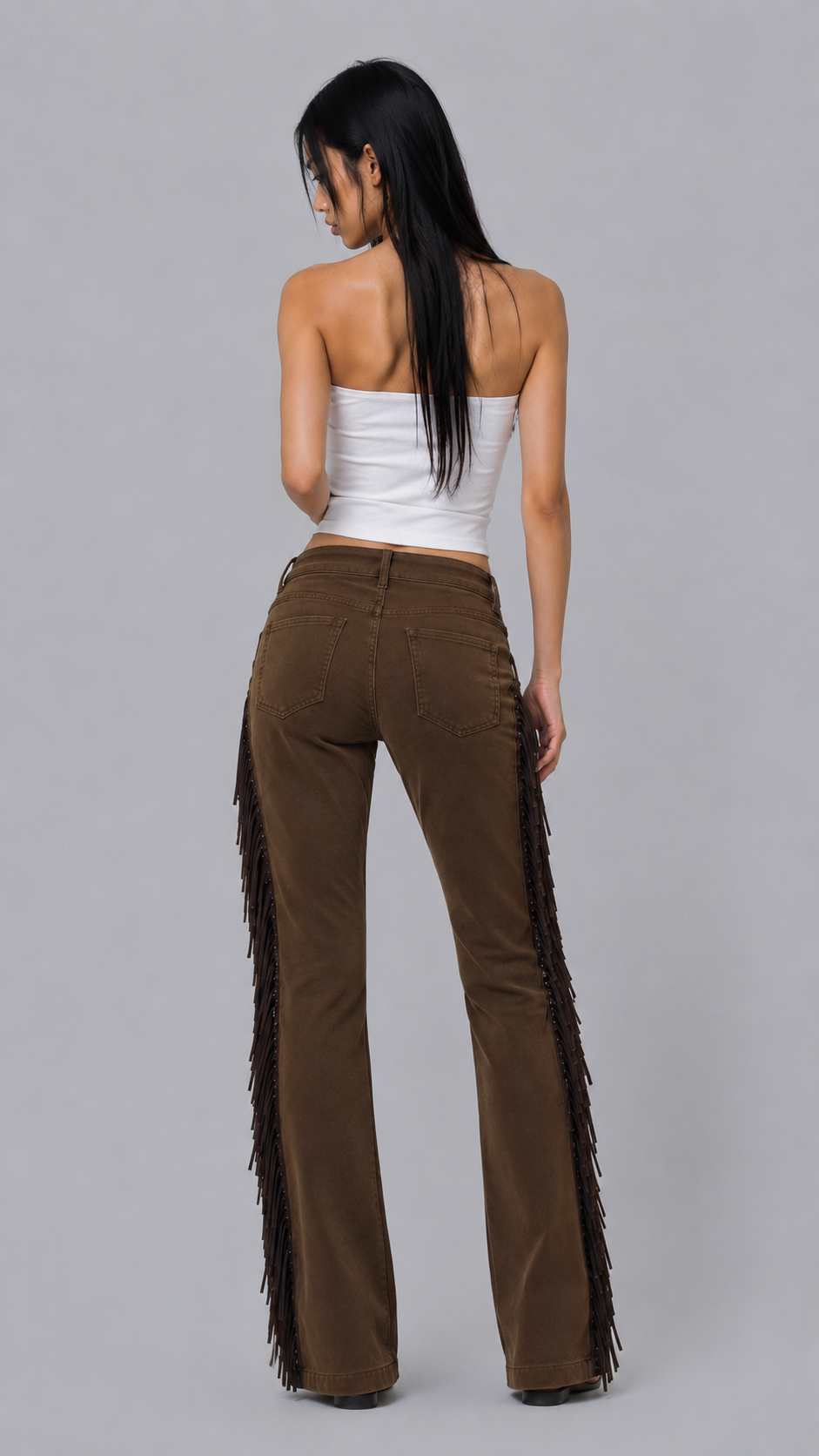 Willow Western Bootcut Jeans