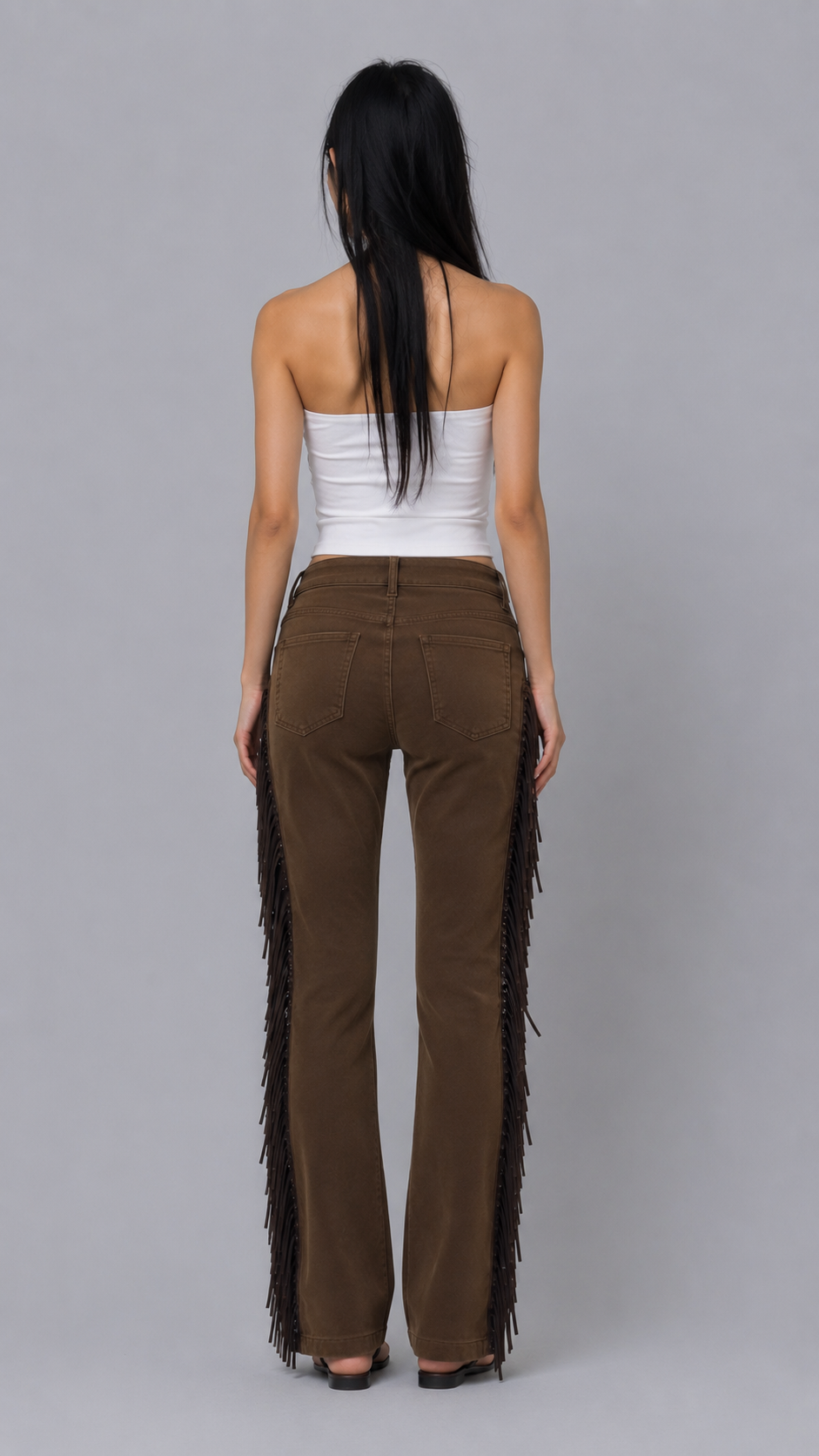 Willow Western Bootcut Jeans