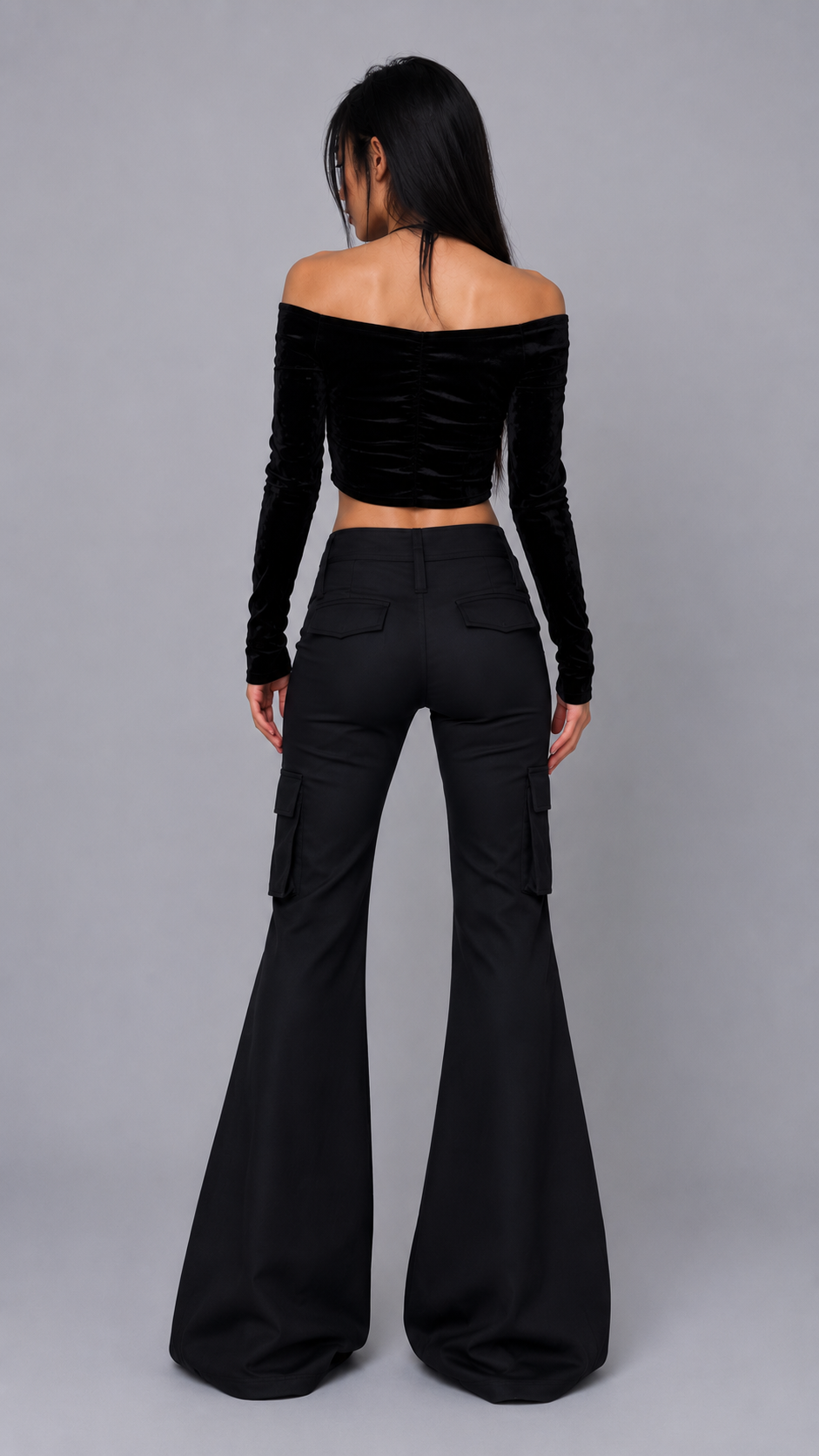 Nyx Gothic Bootcut Jeans