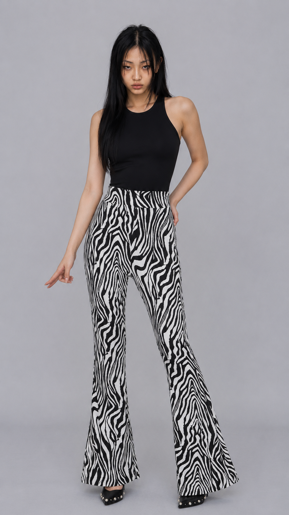 Zola Safari Bootcut Jeans