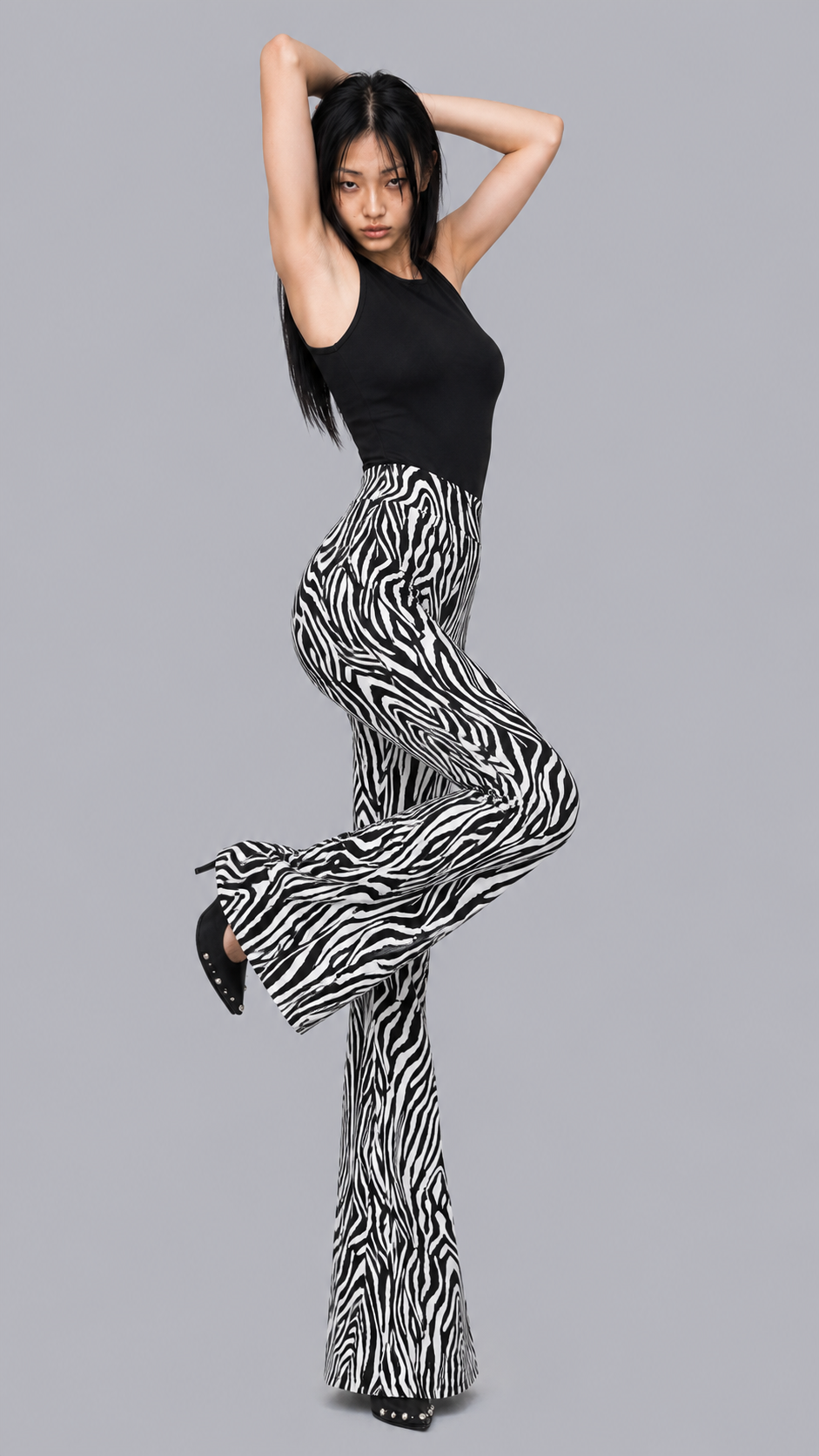 Zola Safari Bootcut Jeans