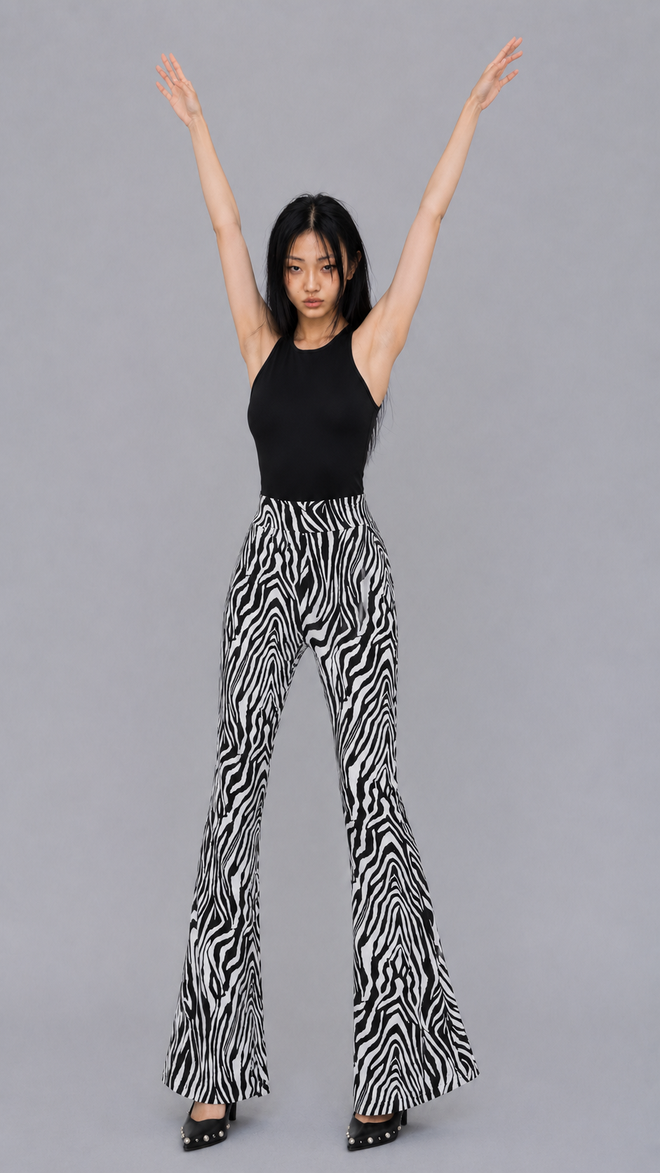 Zola Safari Bootcut Jeans