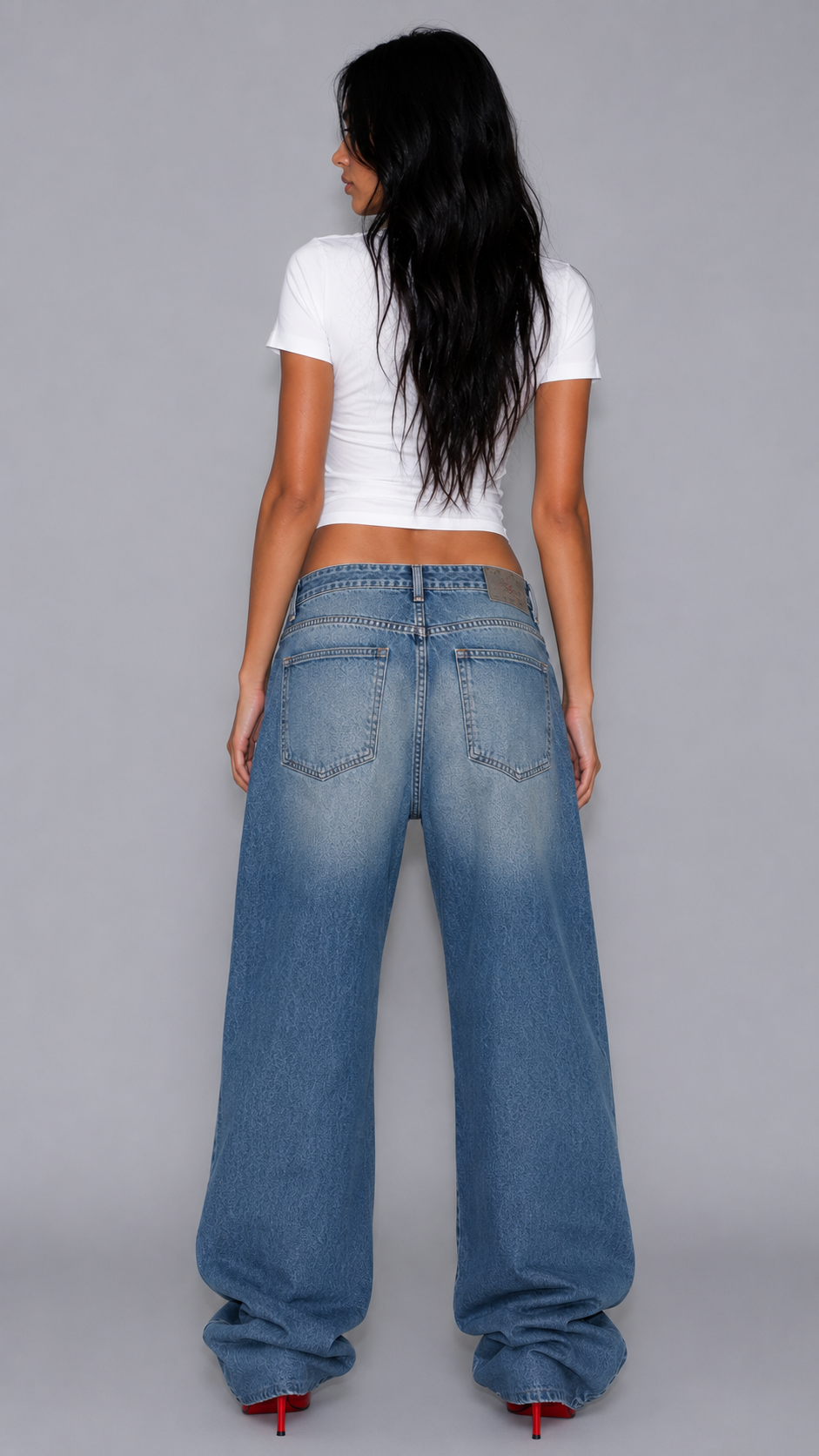 Nova Rebel Baggy Jeans
