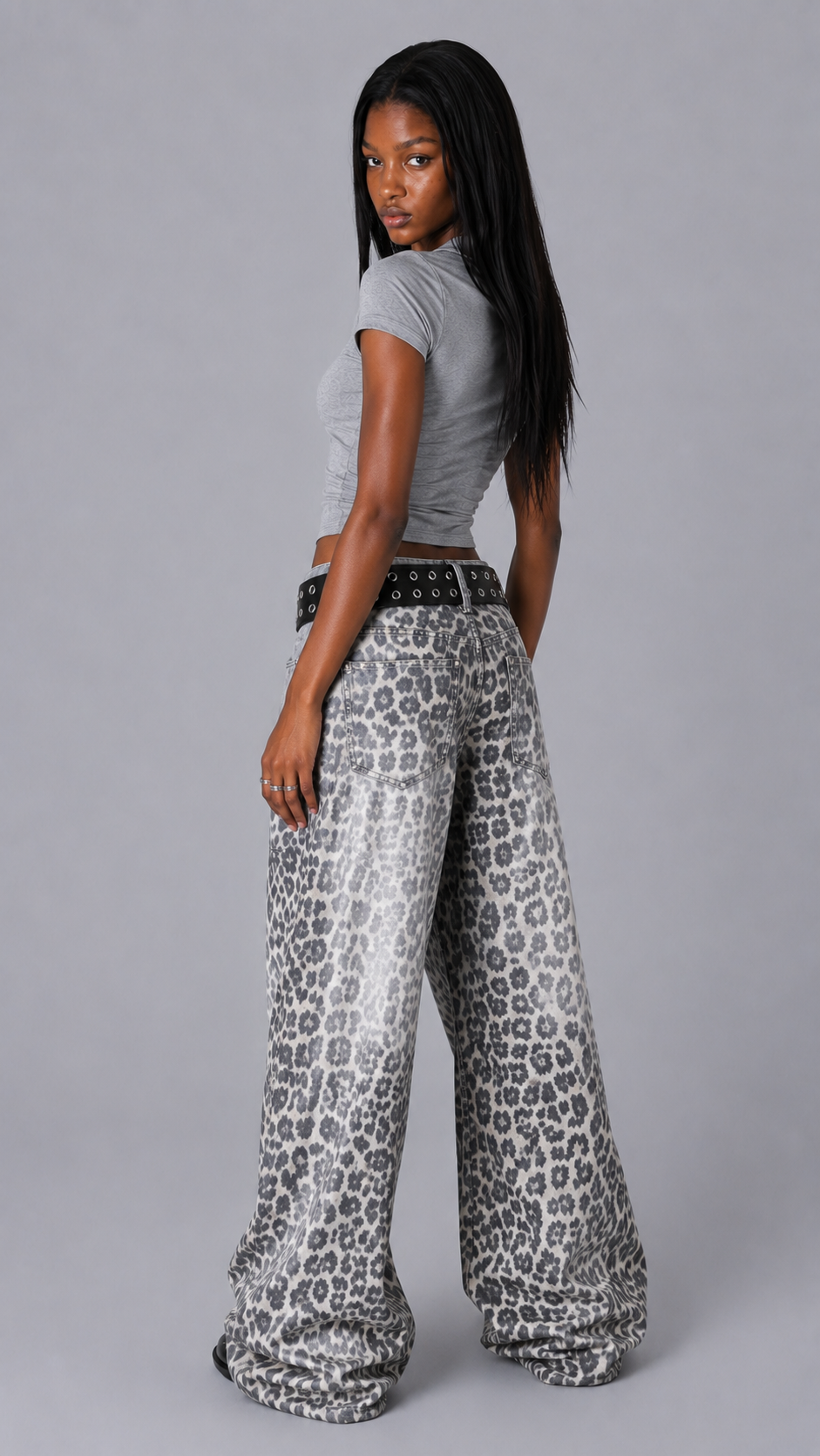 Nadia Wild Baggy Jeans