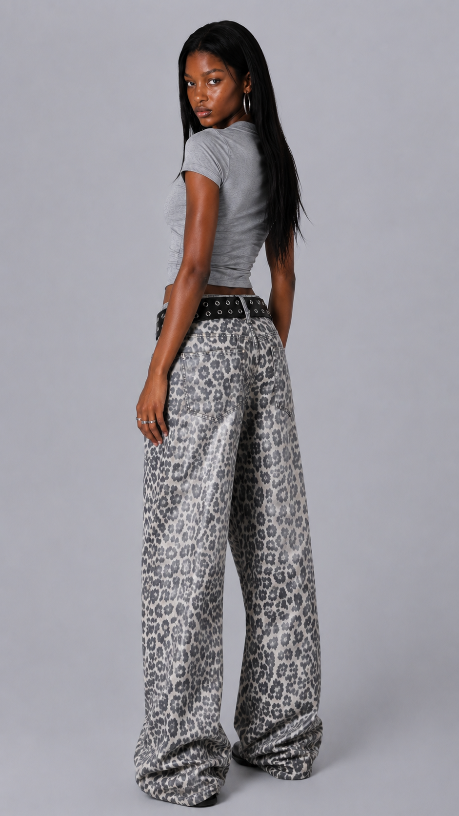 Nadia Wild Baggy Jeans