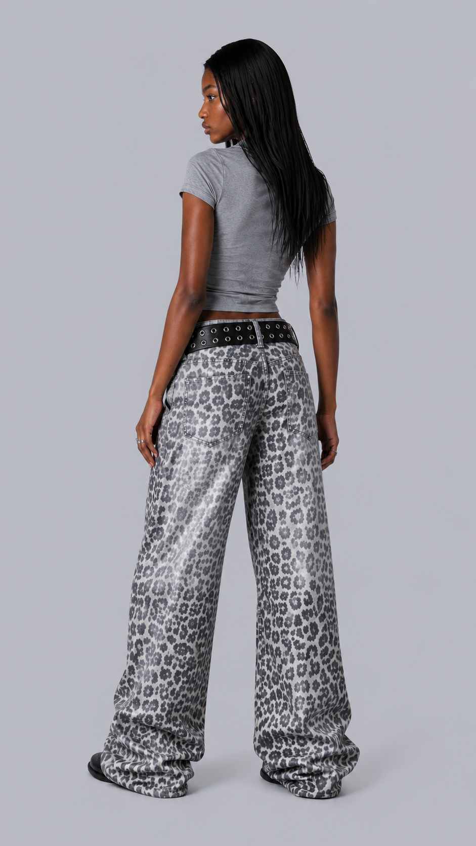Nadia Wild Baggy Jeans