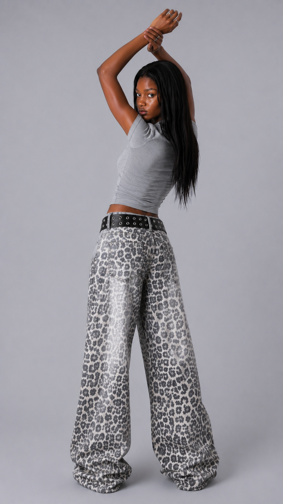 Nadia Wild Baggy Jeans