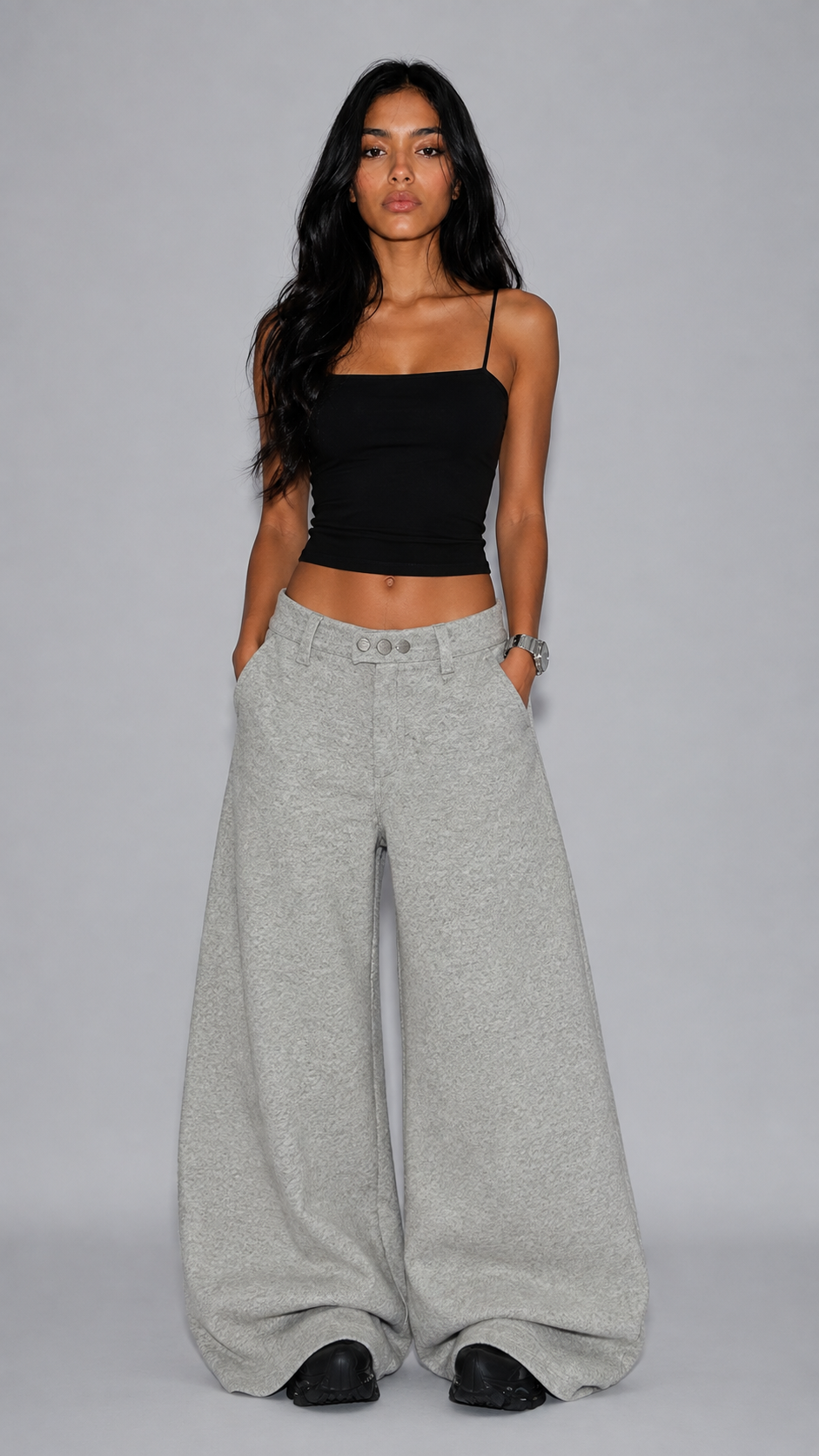 Camila Cozy Baggy Pants