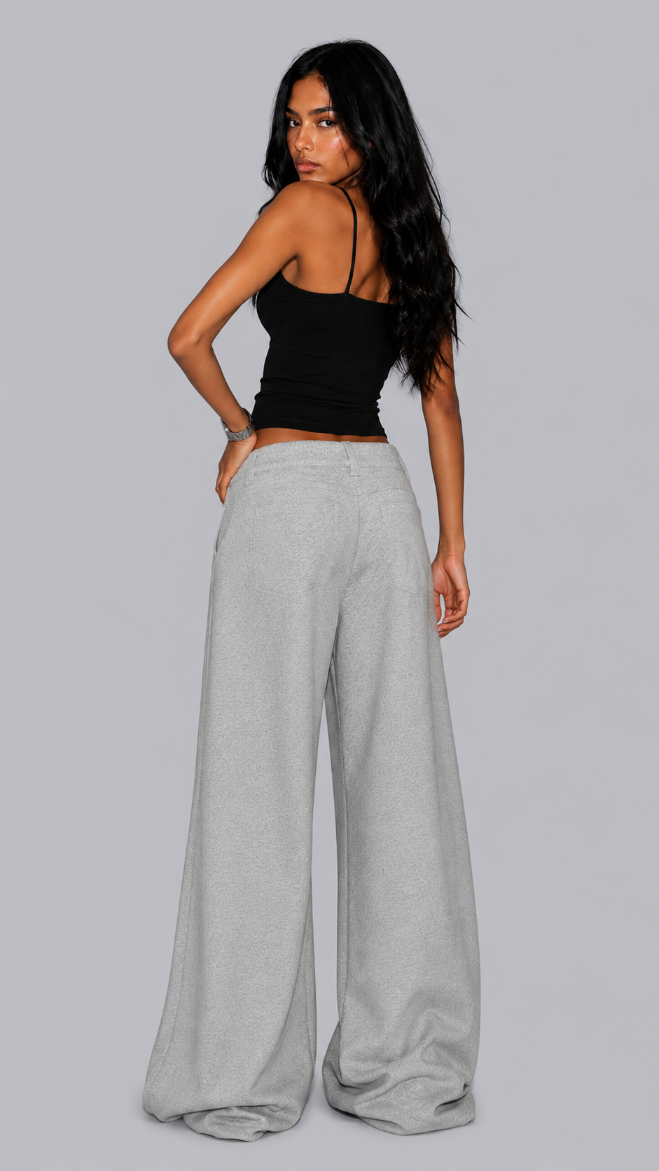Camila Cozy Baggy Pants