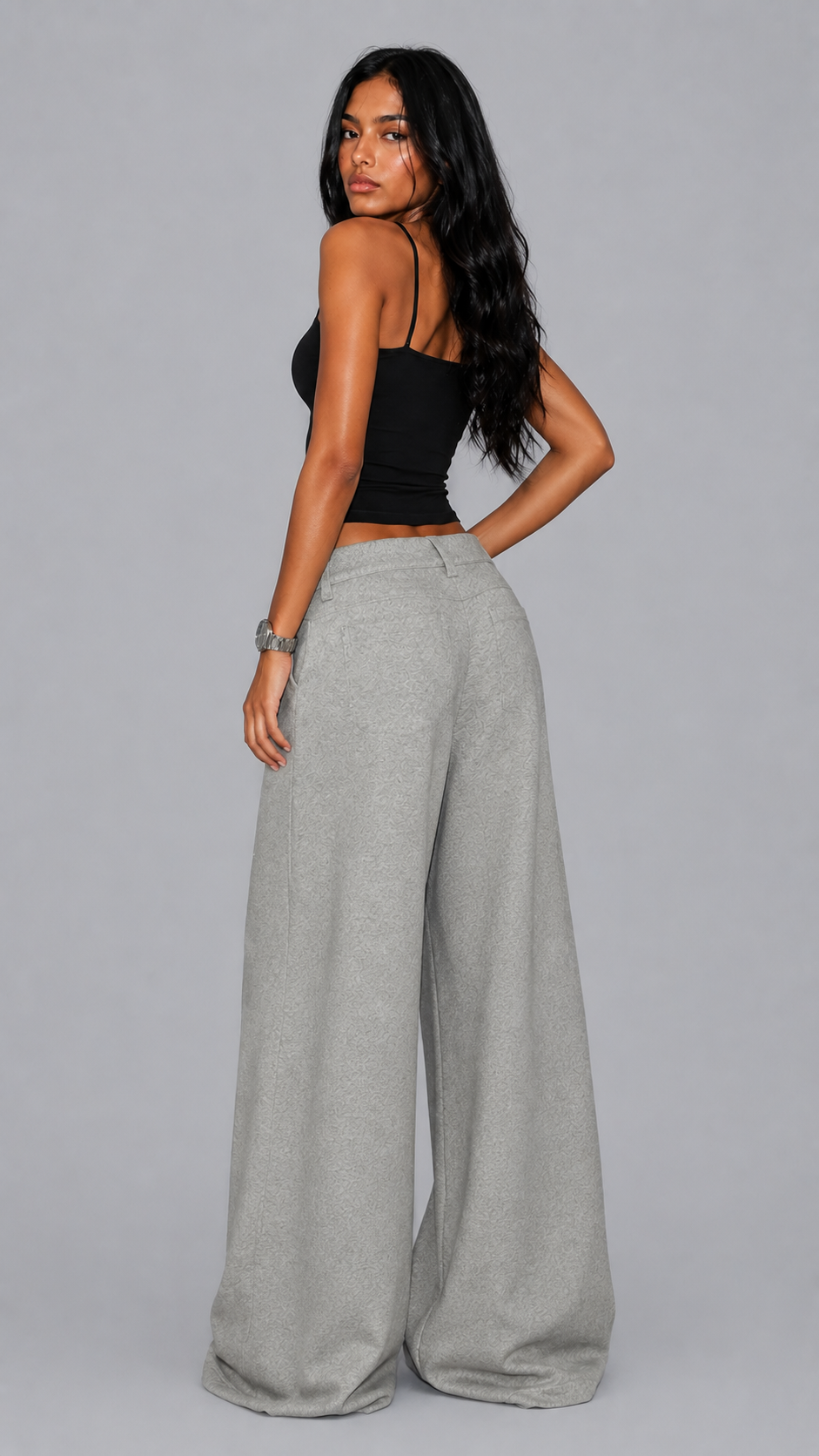 Camila Cozy Baggy Pants