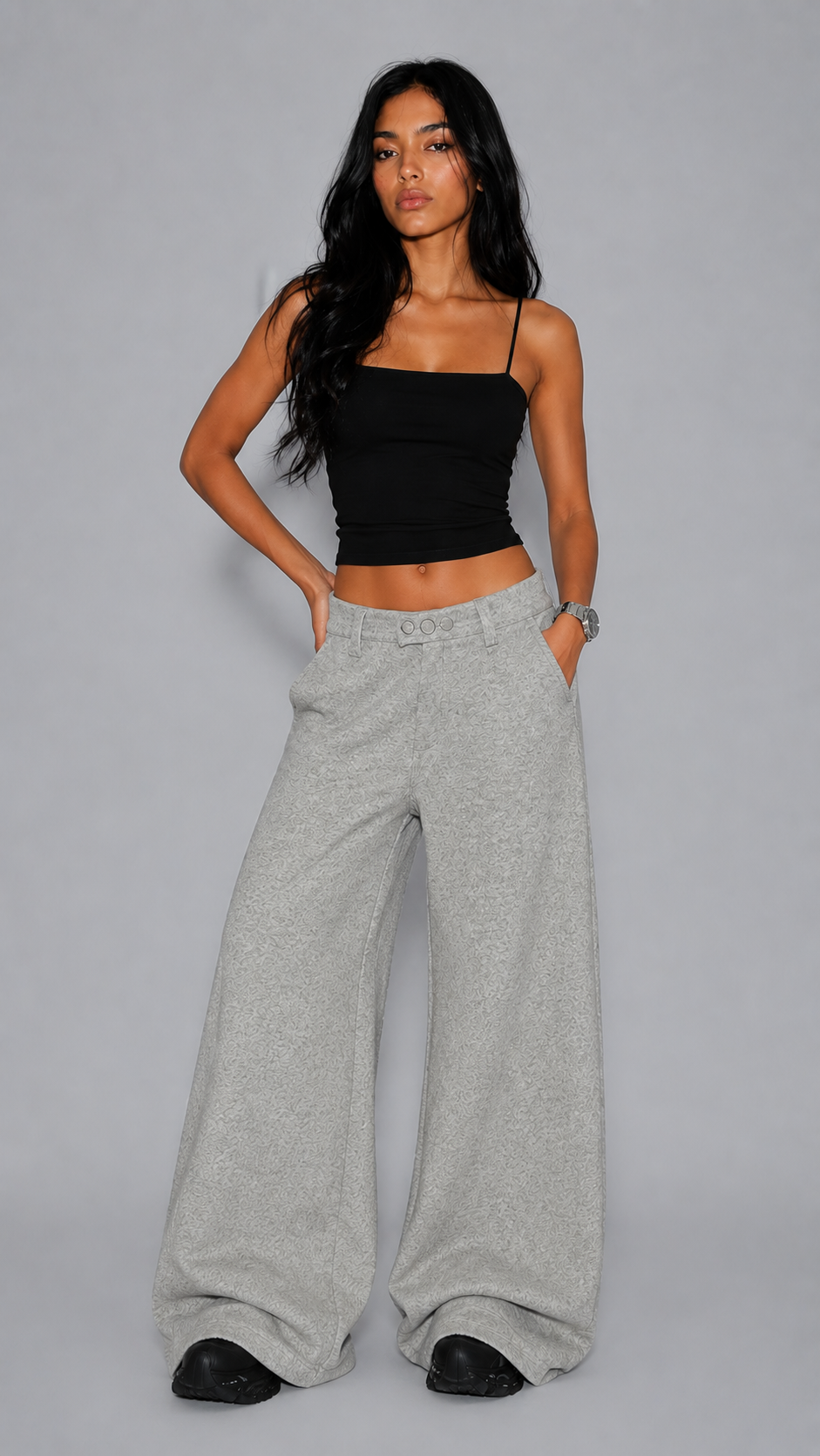 Camila Cozy Baggy Pants