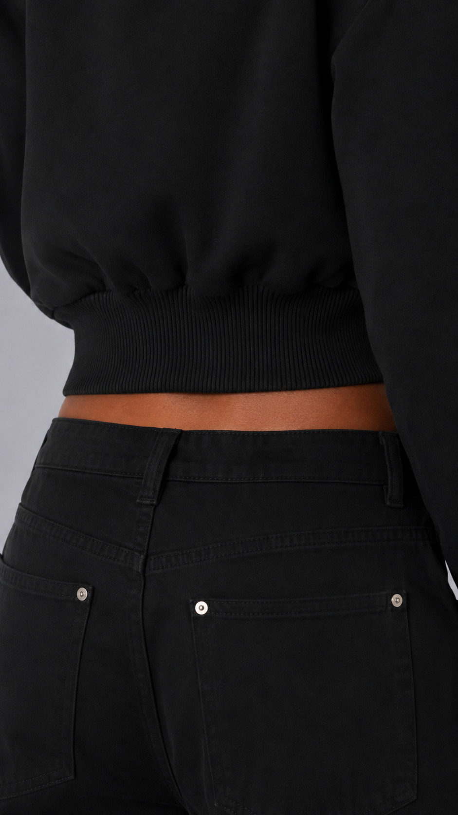 Zara Military Hoodie