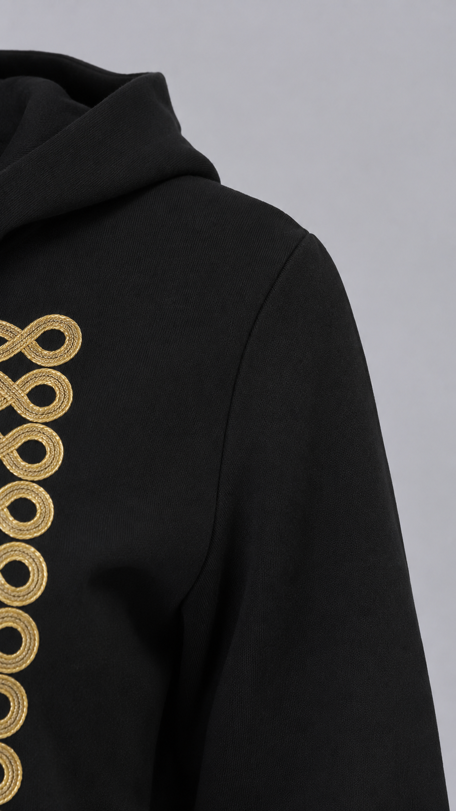 Zara Military Hoodie