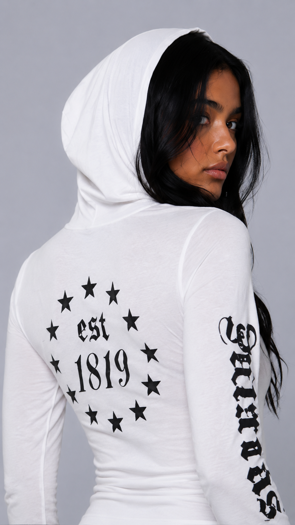Nyla Star Hoodie