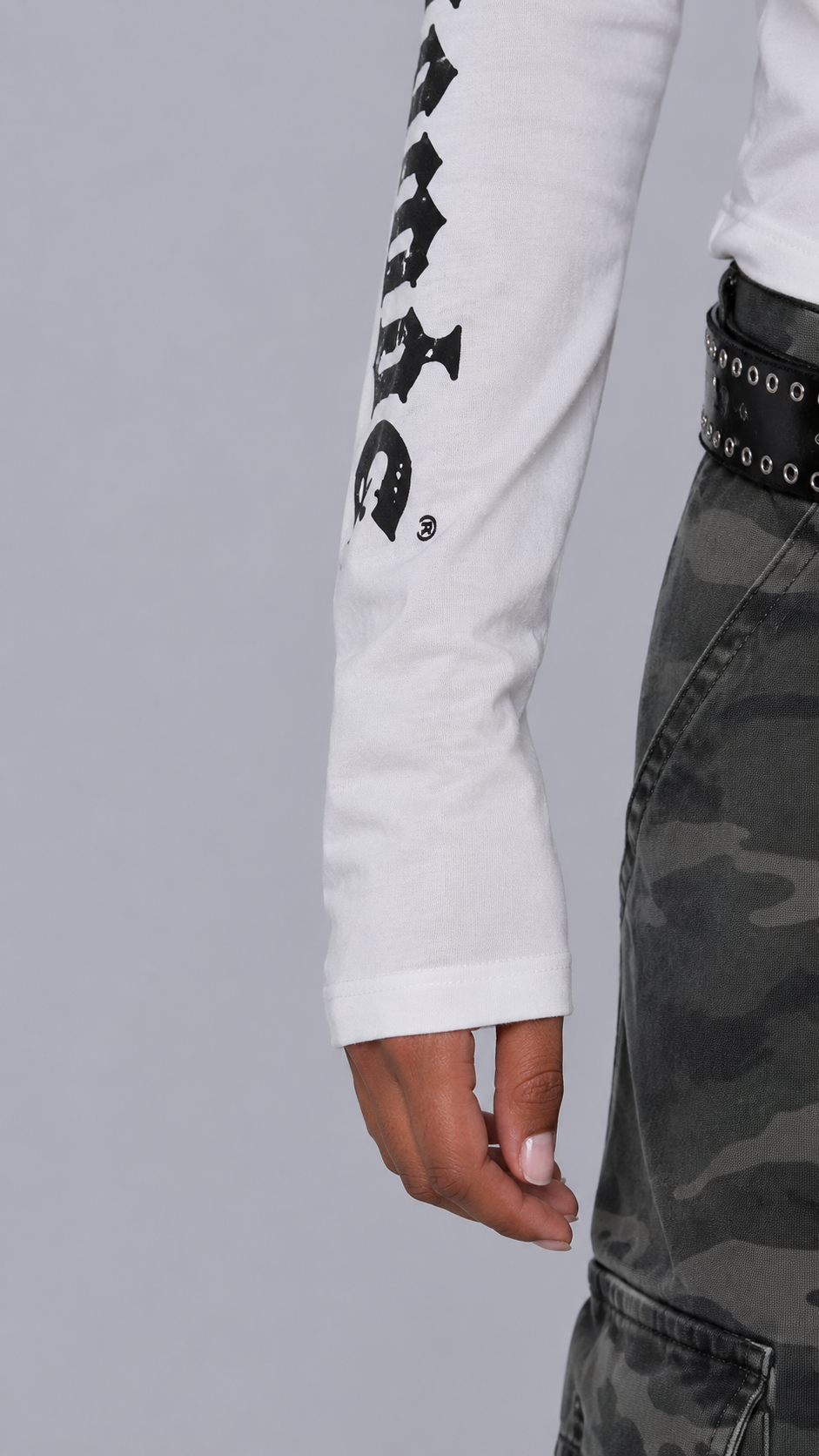 Nyla Star Hoodie