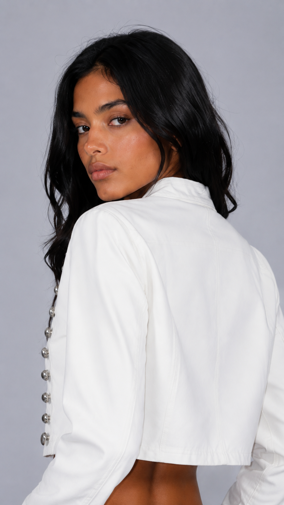 Paloma Military Jacket