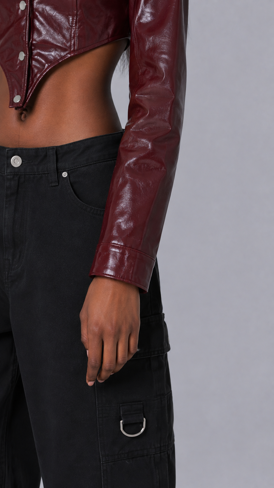 Ruby Vixen Jacket