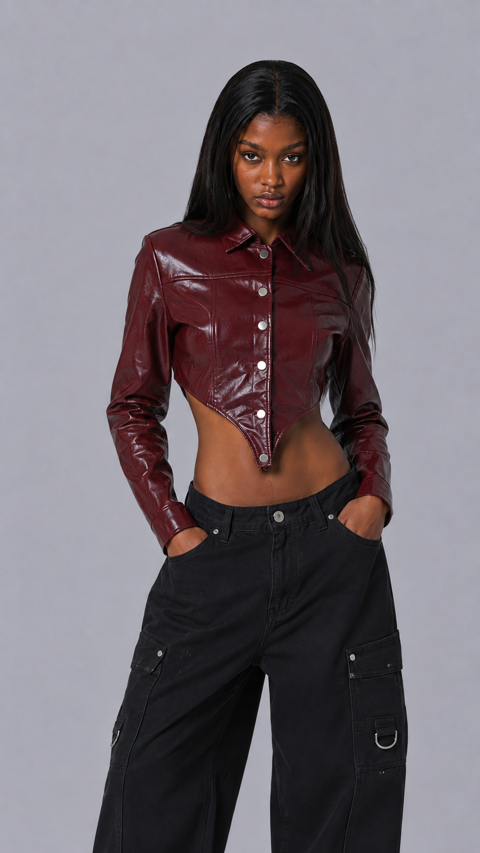 Ruby Vixen Jacket