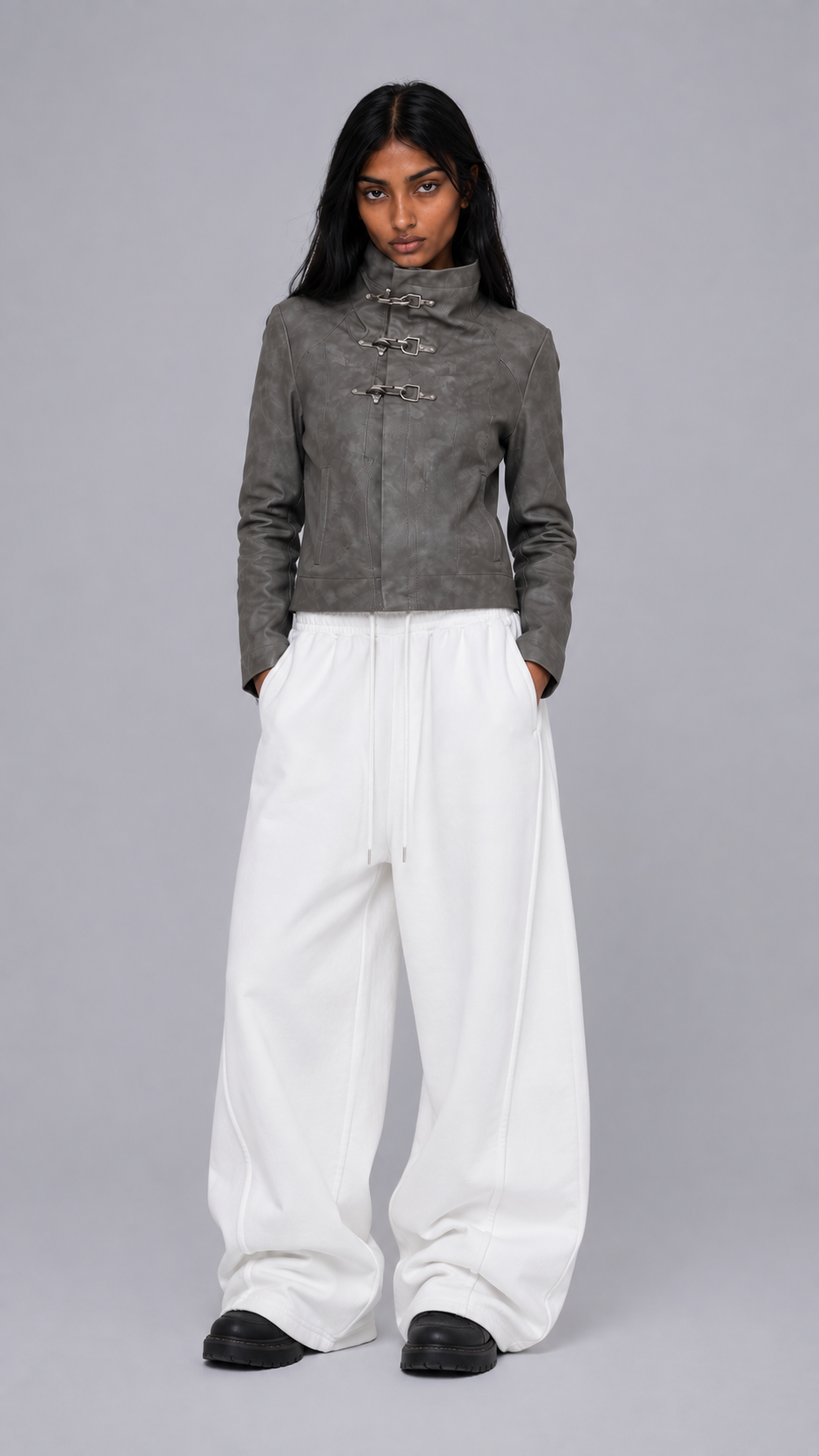 Rhea Toggle Jacket