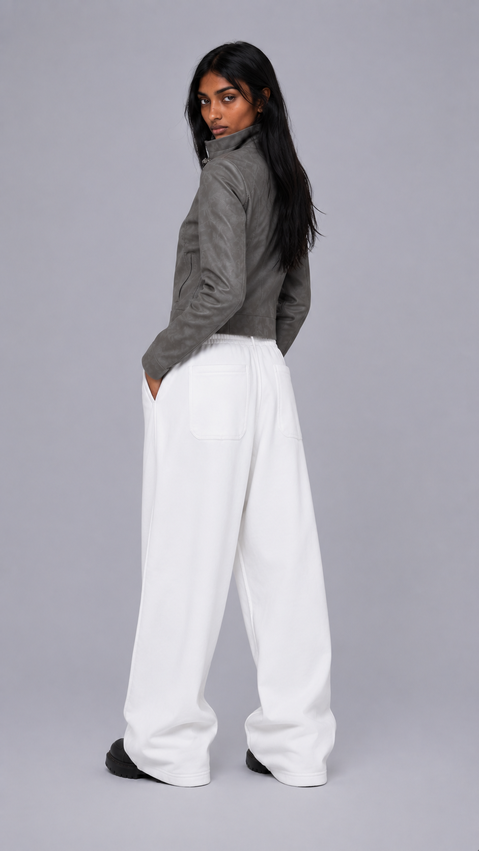 Rhea Toggle Jacket