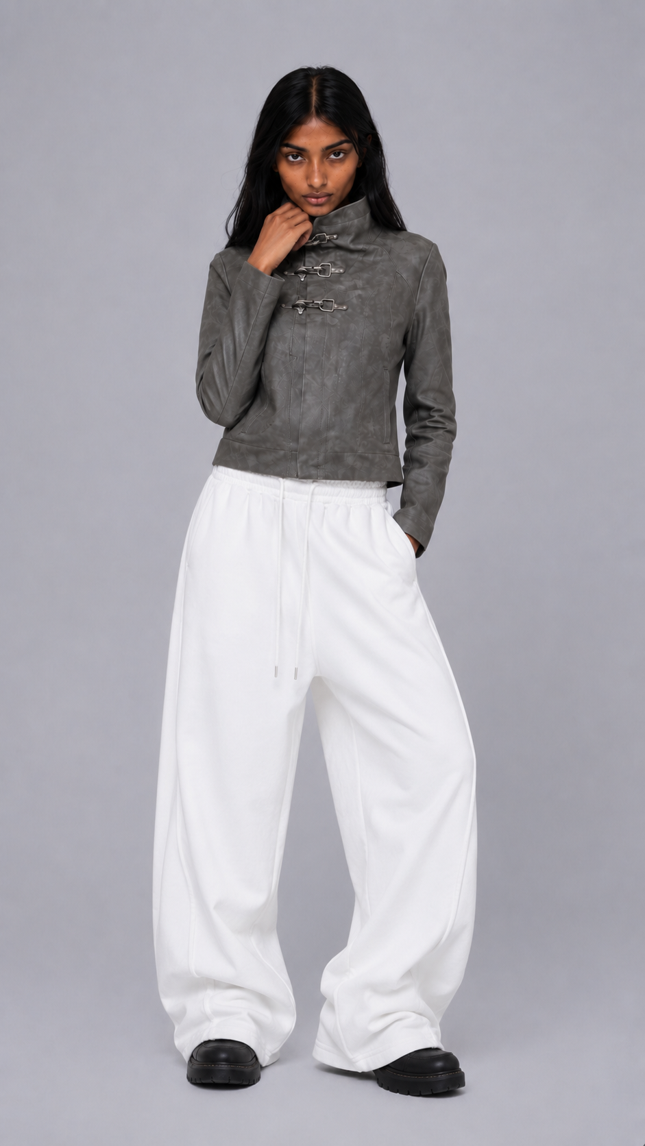 Rhea Toggle Jacket