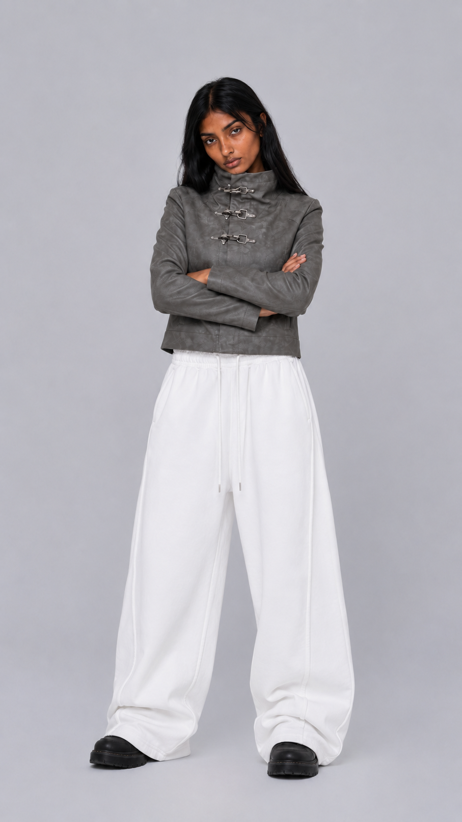 Rhea Toggle Jacket