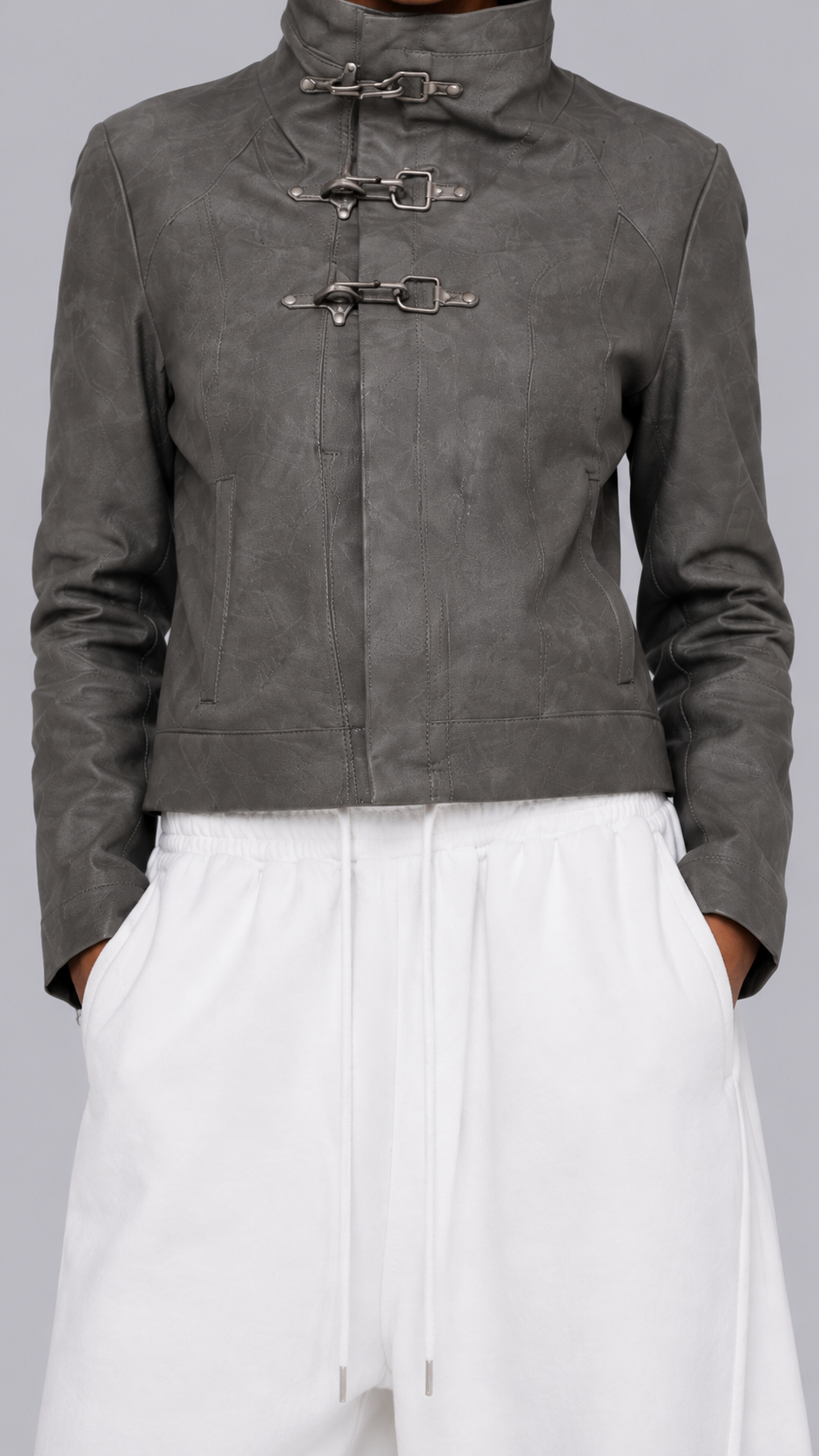 Rhea Toggle Jacket