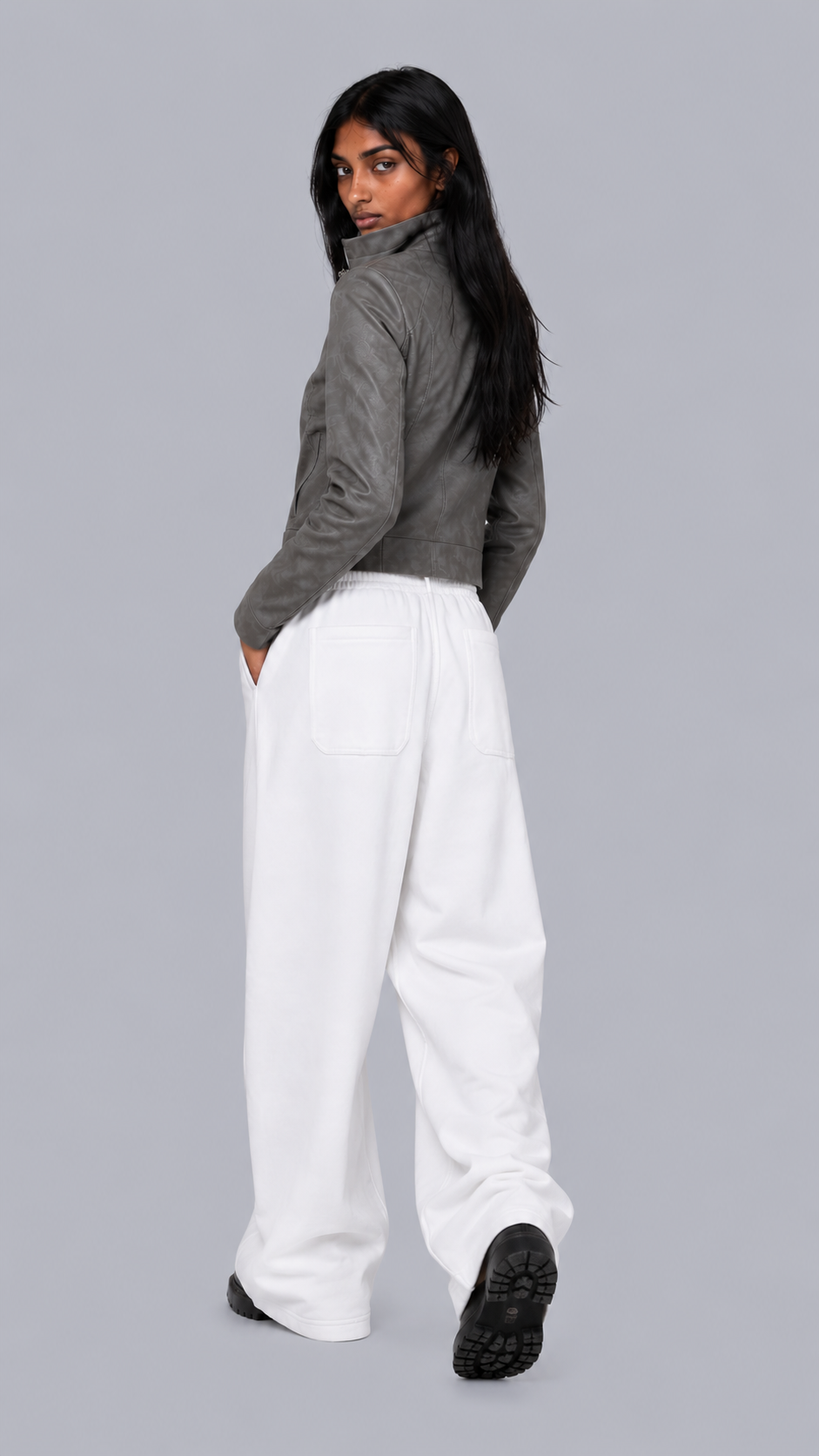 Rhea Toggle Jacket