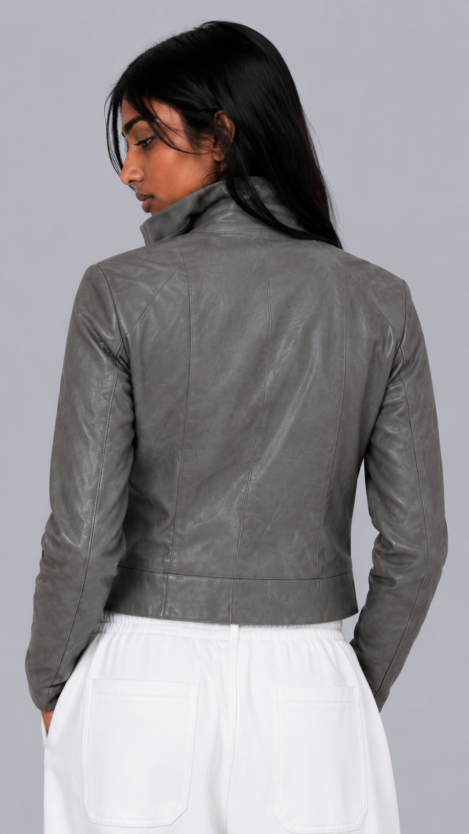 Rhea Toggle Jacket