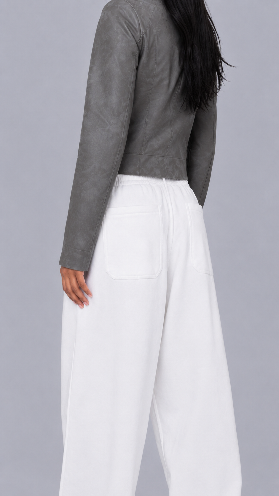 Rhea Toggle Jacket