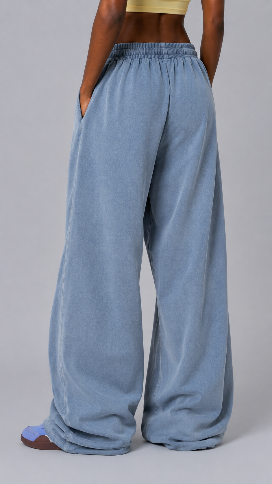Skye Denim Joggers