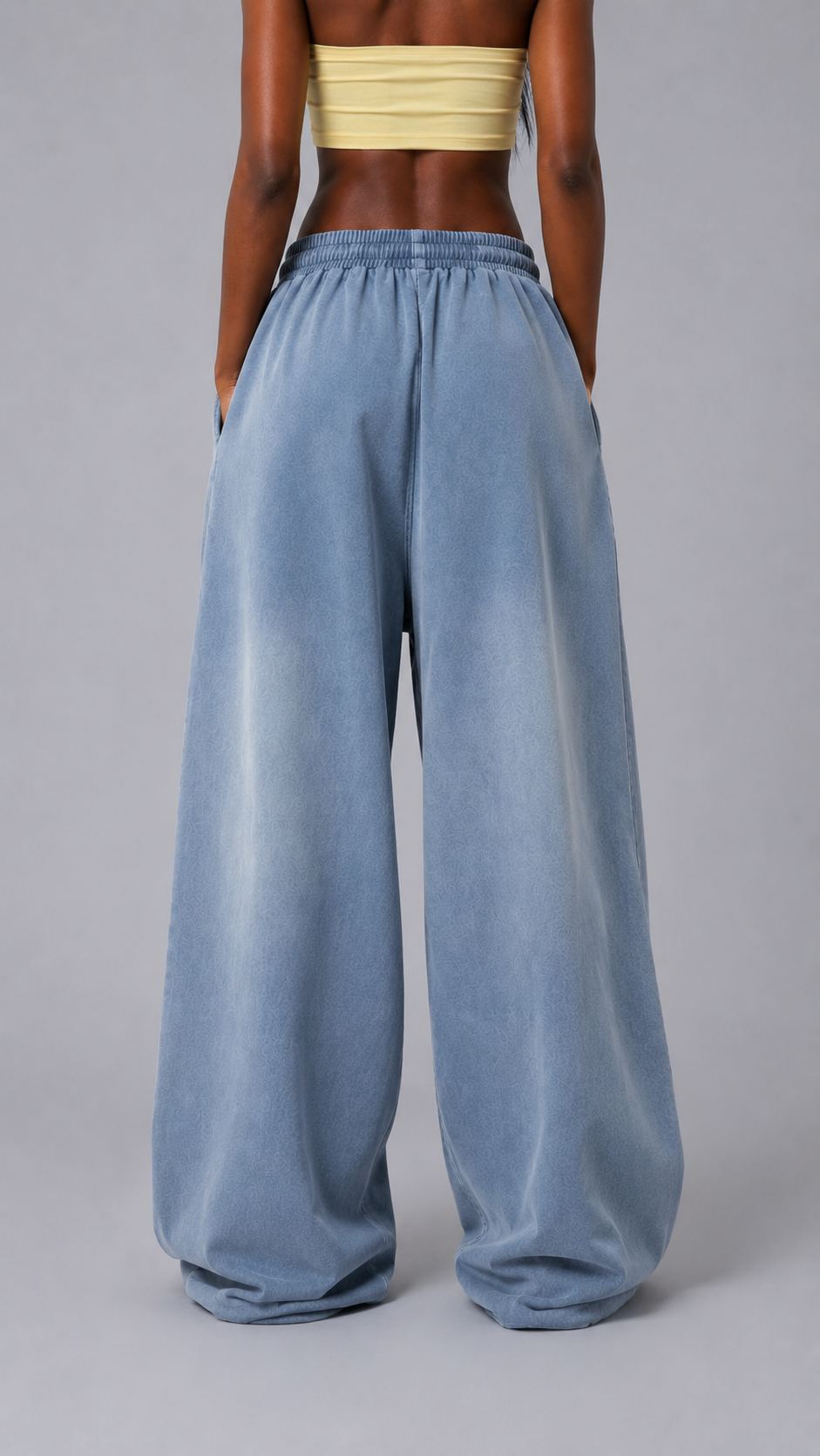 Skye Denim Joggers