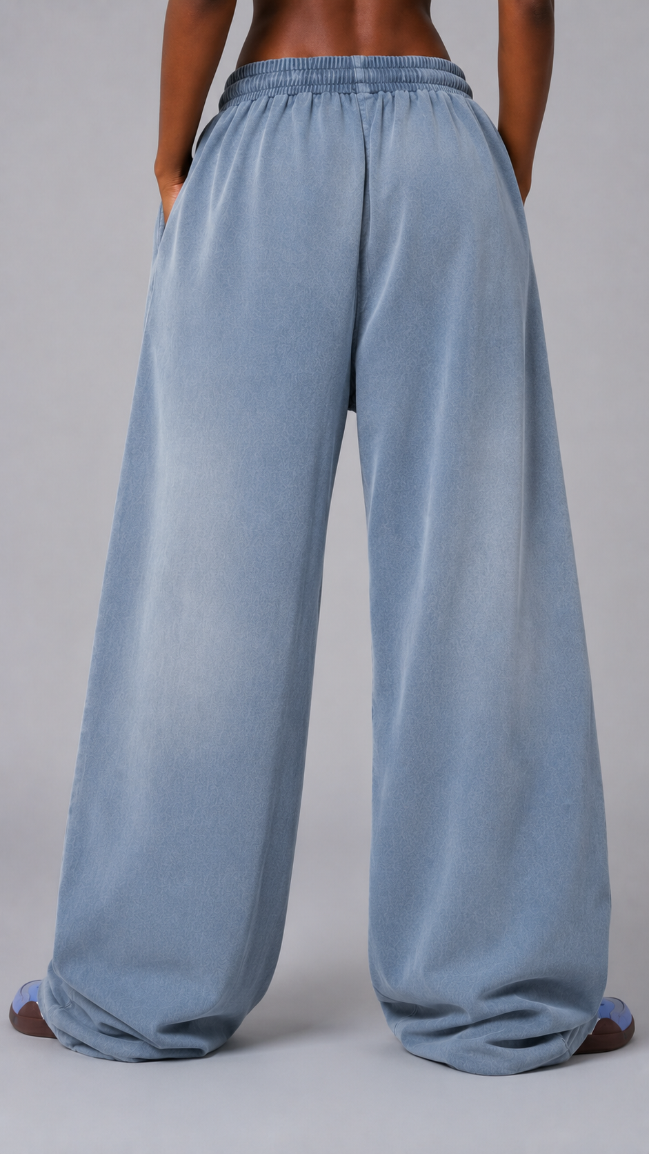 Skye Denim Joggers
