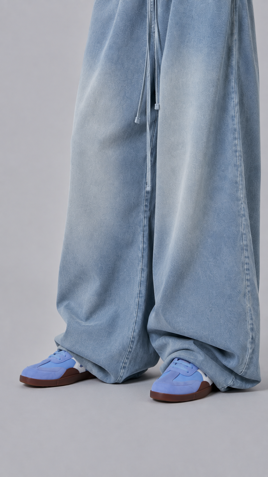 Skye Denim Joggers