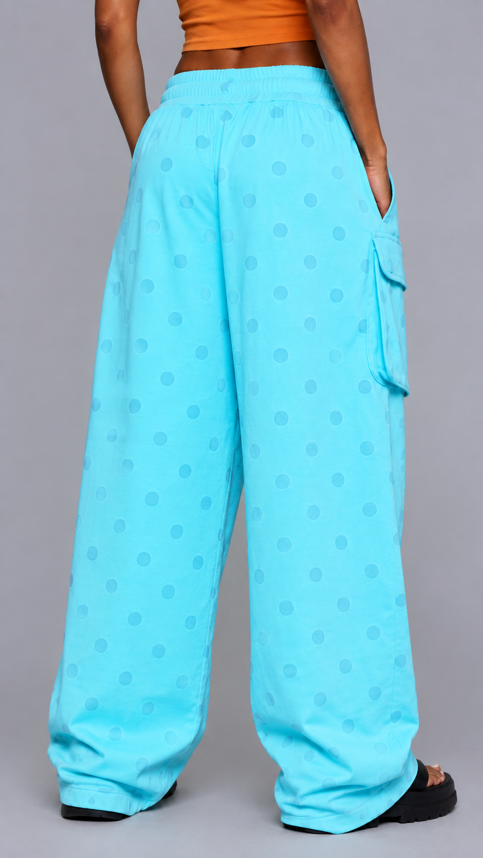 Kira Dot Joggers