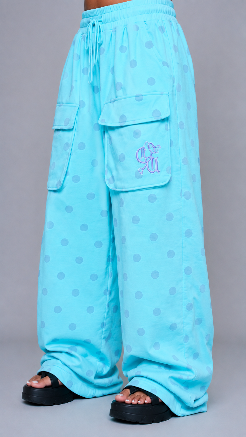 Kira Dot Joggers