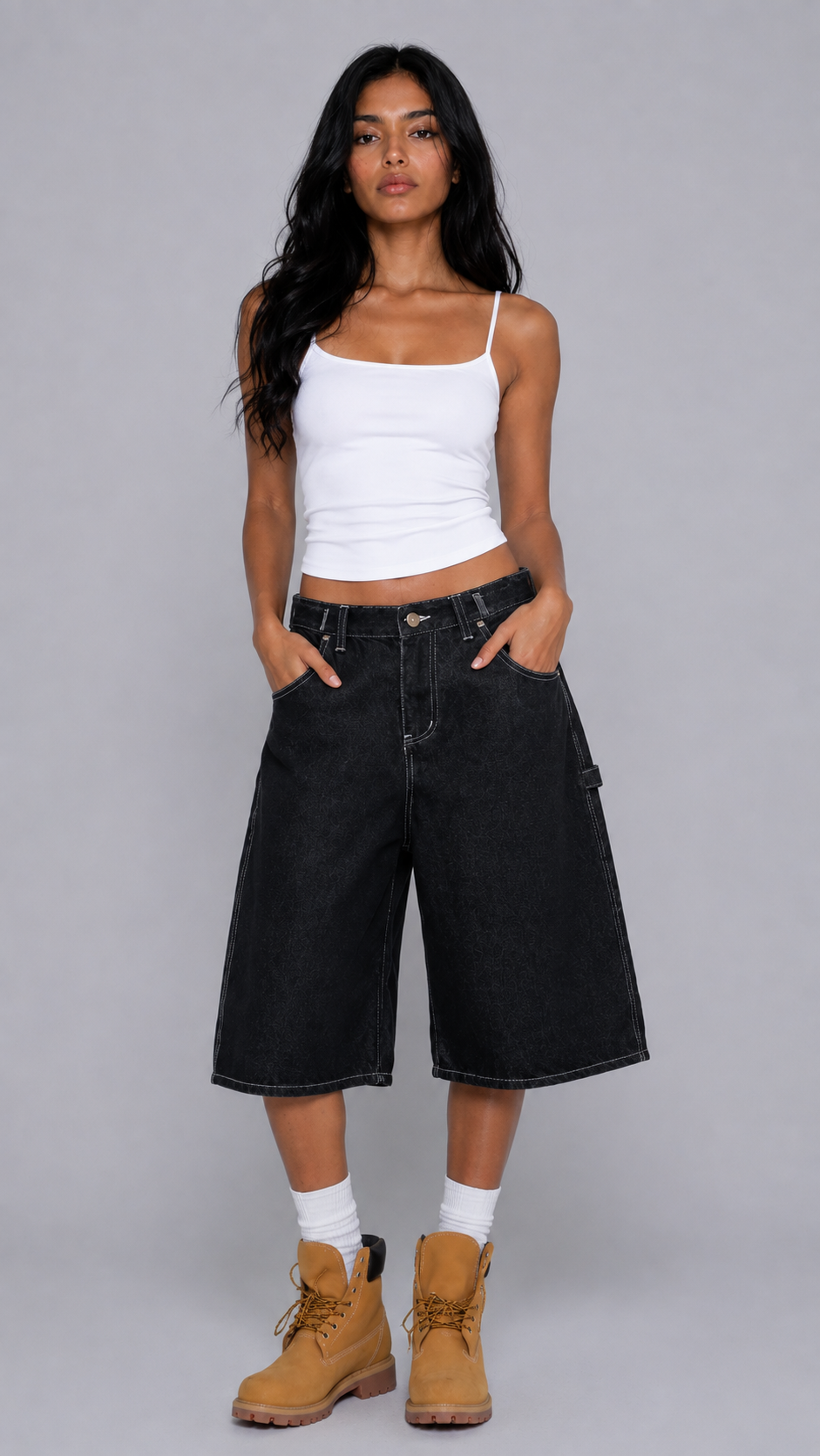 Nadia Carpenter Jorts
