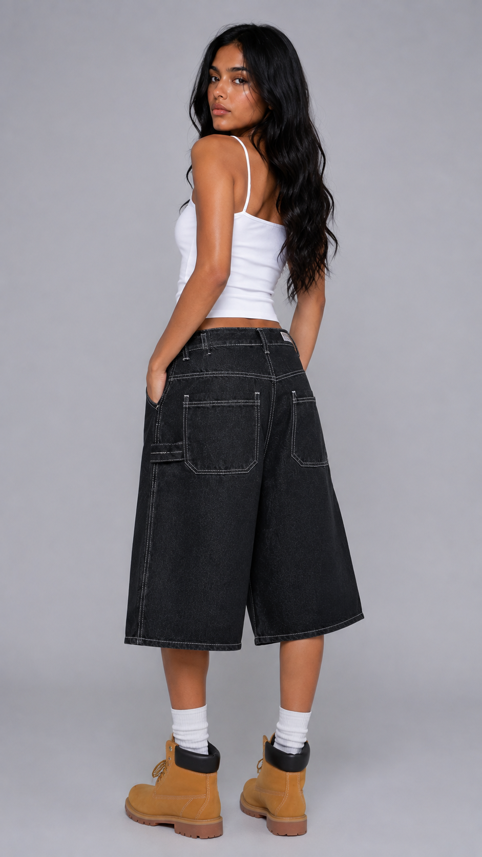 Nadia Carpenter Jorts