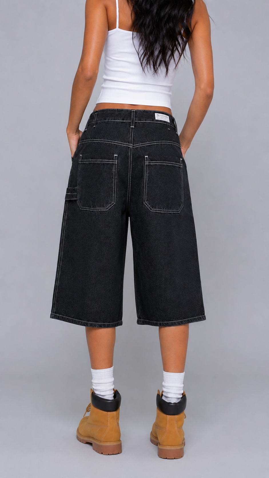Nadia Carpenter Jorts