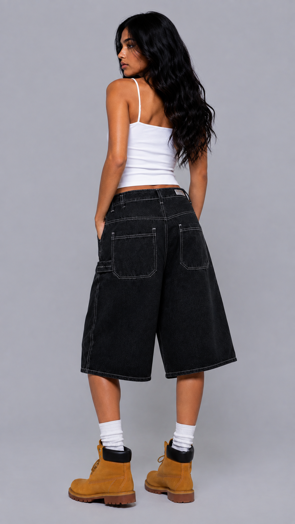 Nadia Carpenter Jorts