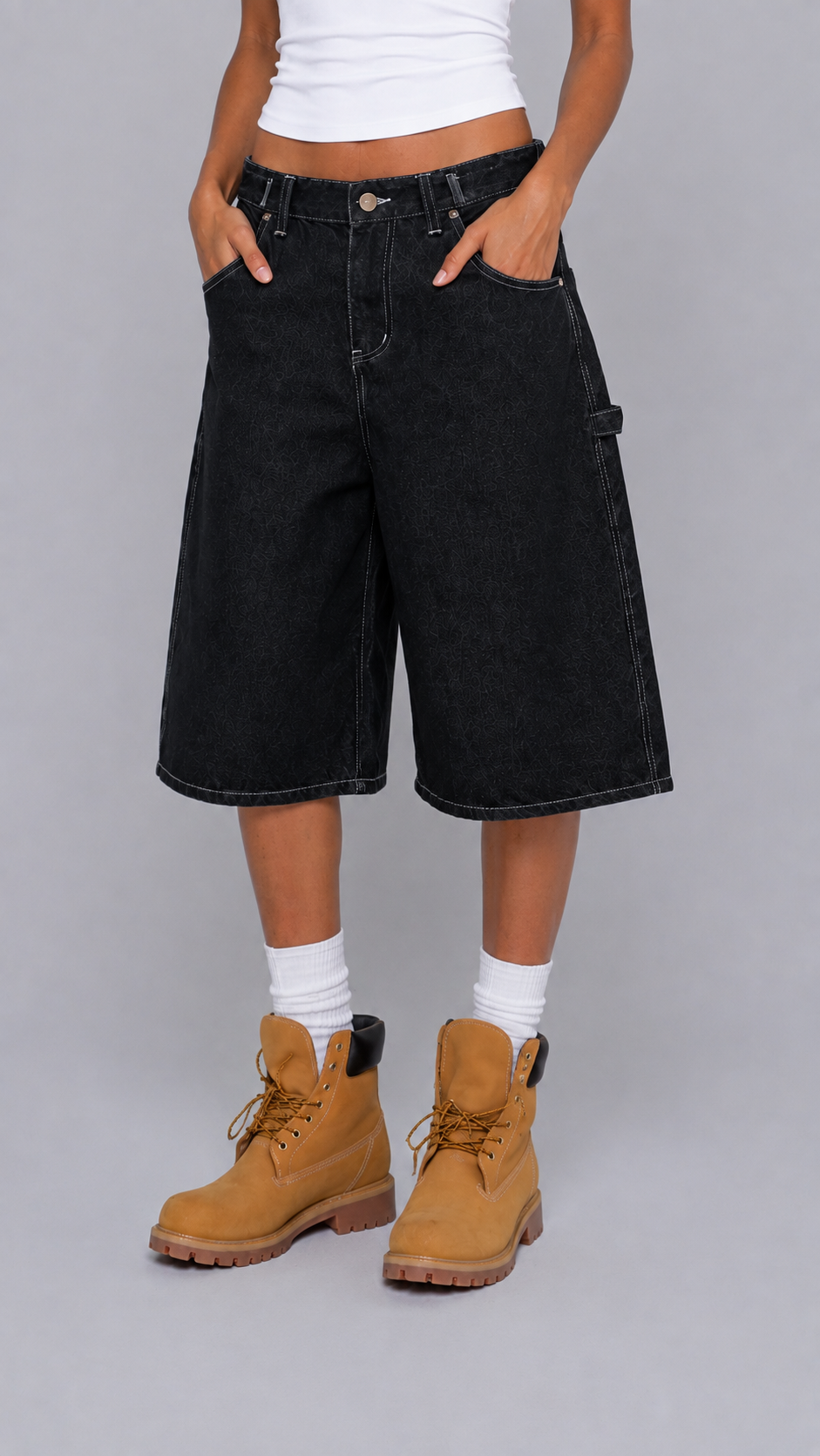 Nadia Carpenter Jorts