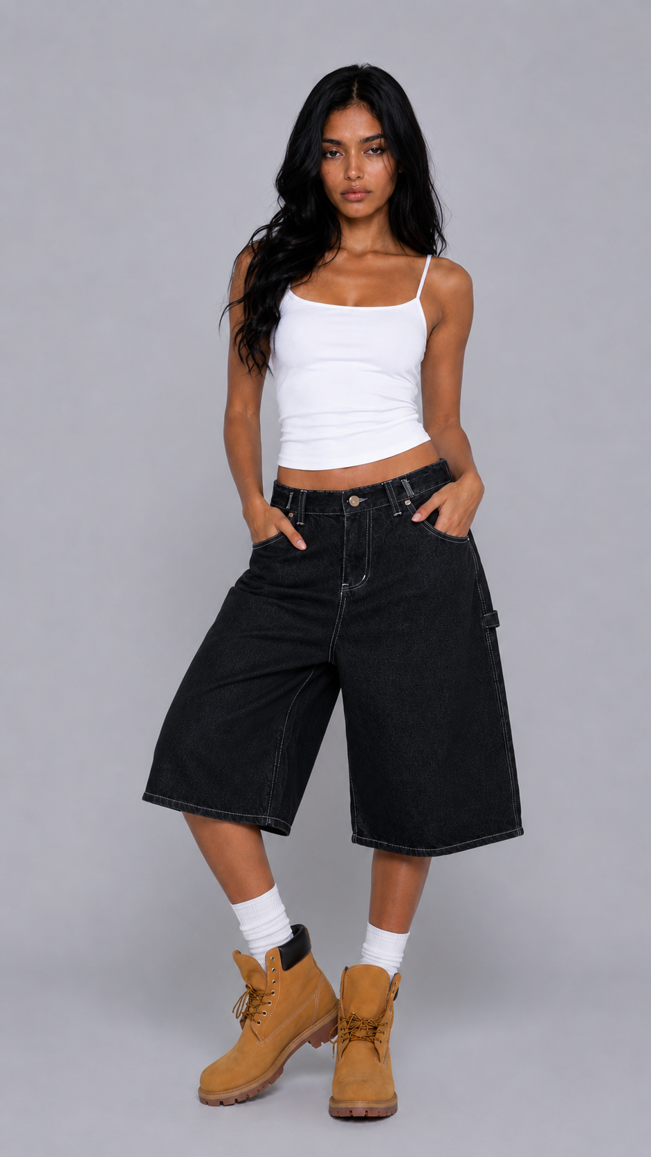 Nadia Carpenter Jorts