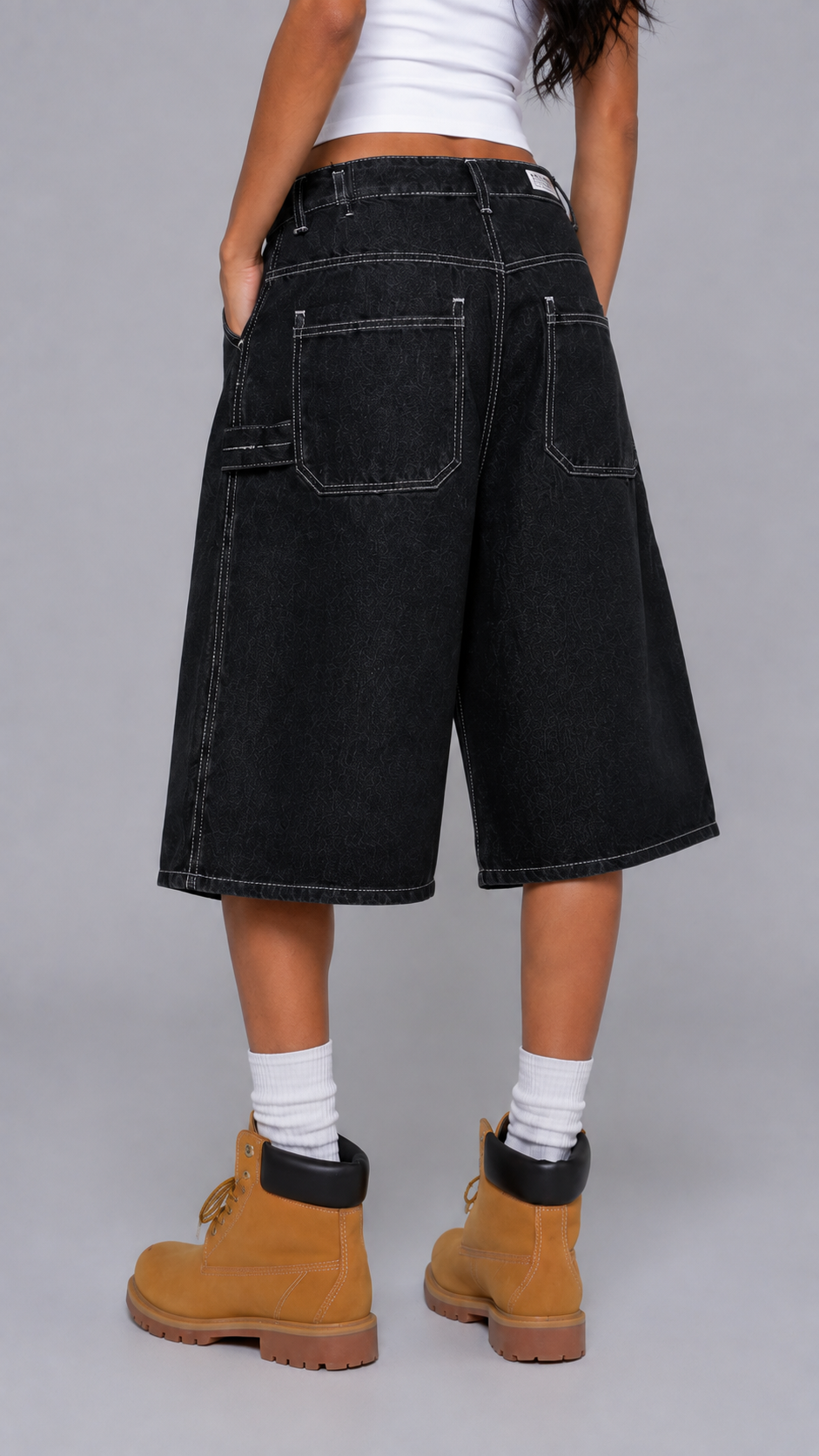Nadia Carpenter Jorts